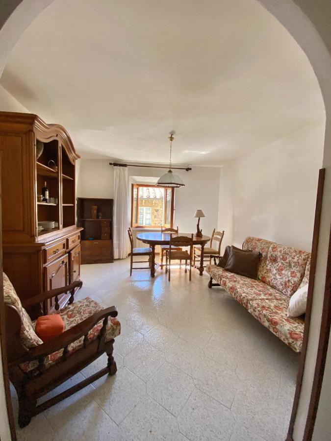 Apartmán Rifugio Via Francigena Radicofani Exteriér fotografie