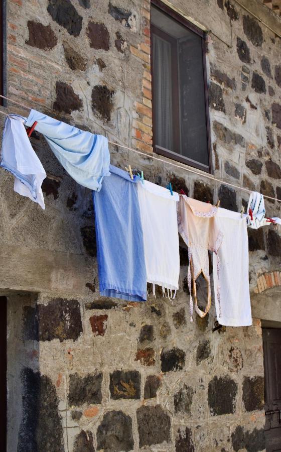 Apartmán Rifugio Via Francigena Radicofani Exteriér fotografie